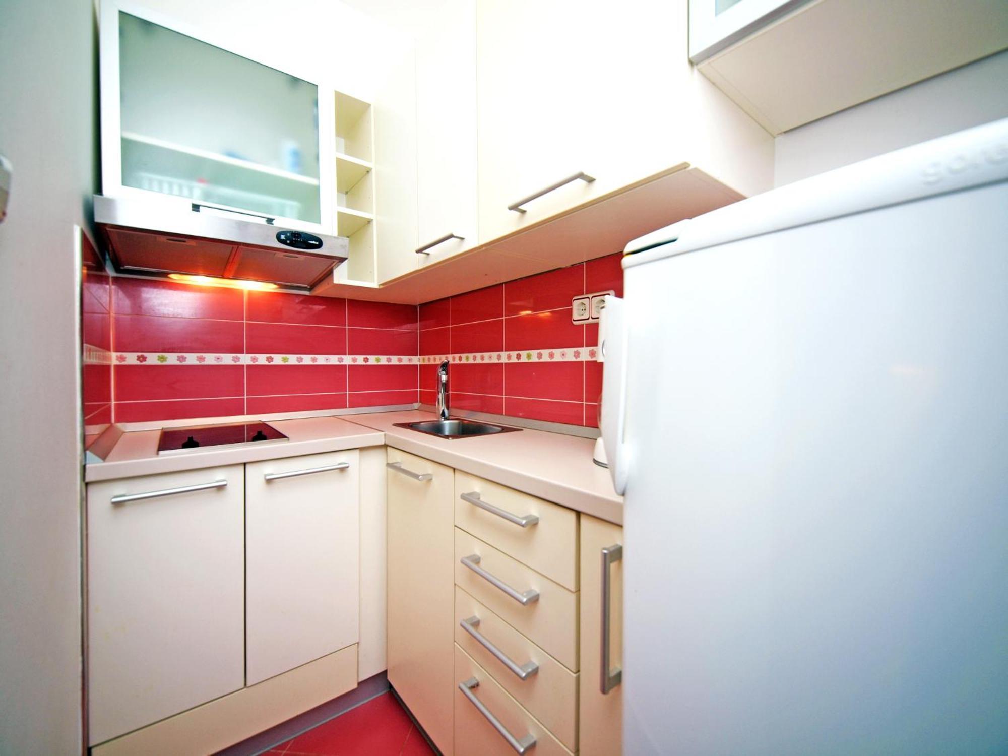 Apartments Keran - By Suites Living Водице Екстер'єр фото