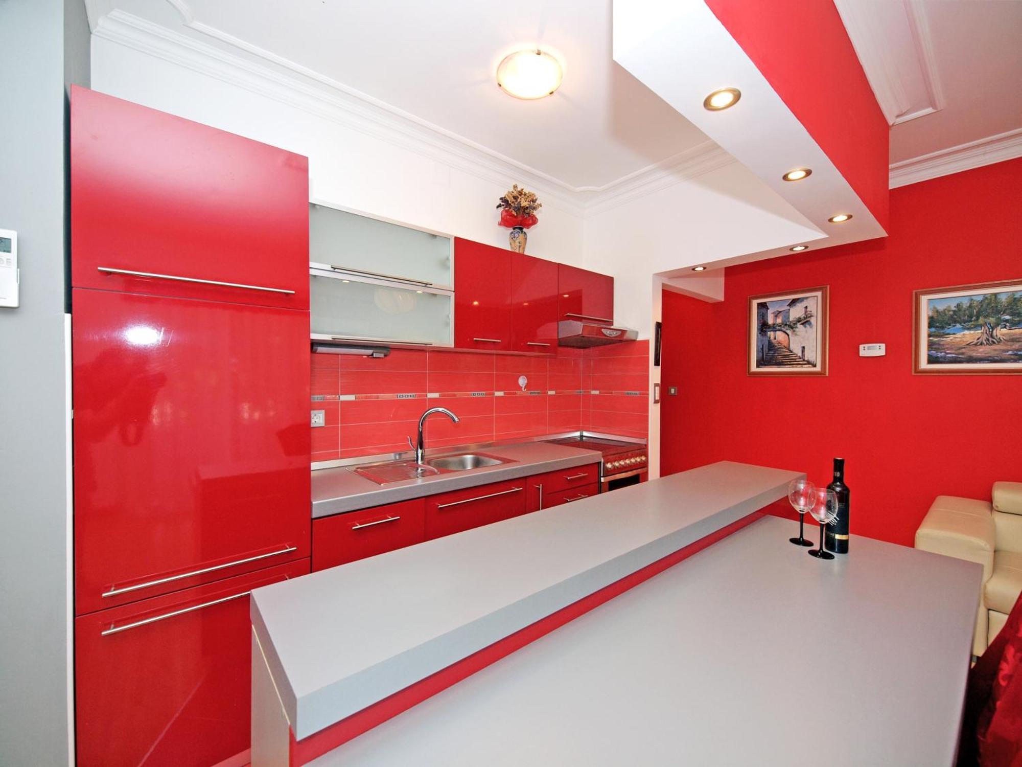 Apartments Keran - By Suites Living Водице Екстер'єр фото