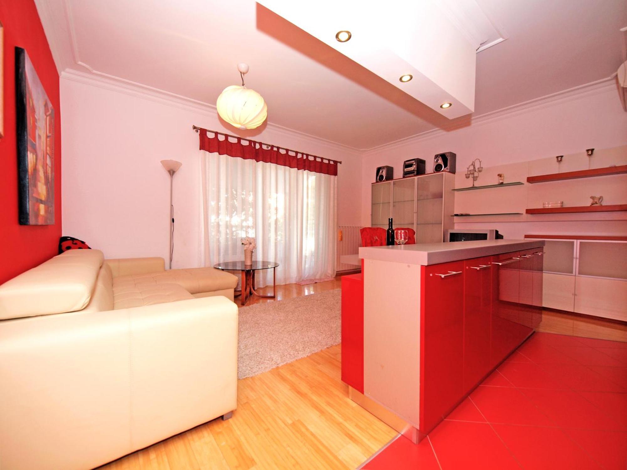 Apartments Keran - By Suites Living Водице Екстер'єр фото