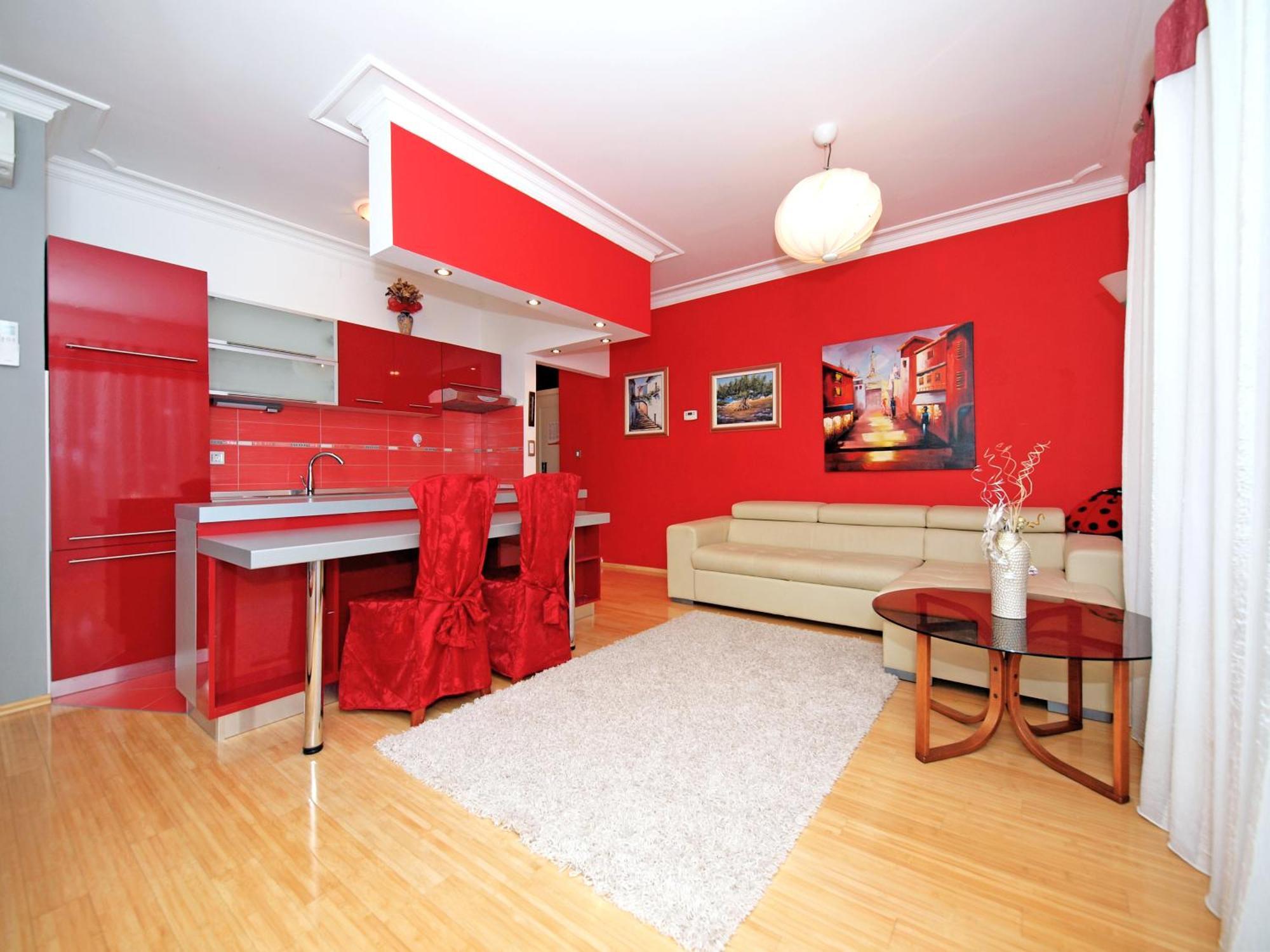 Apartments Keran - By Suites Living Водице Екстер'єр фото