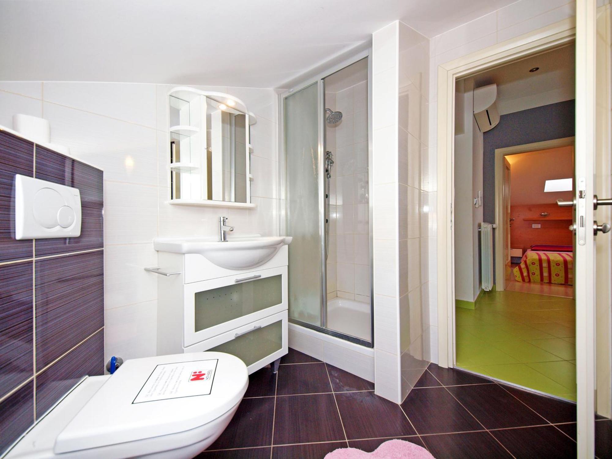 Apartments Keran - By Suites Living Водице Екстер'єр фото