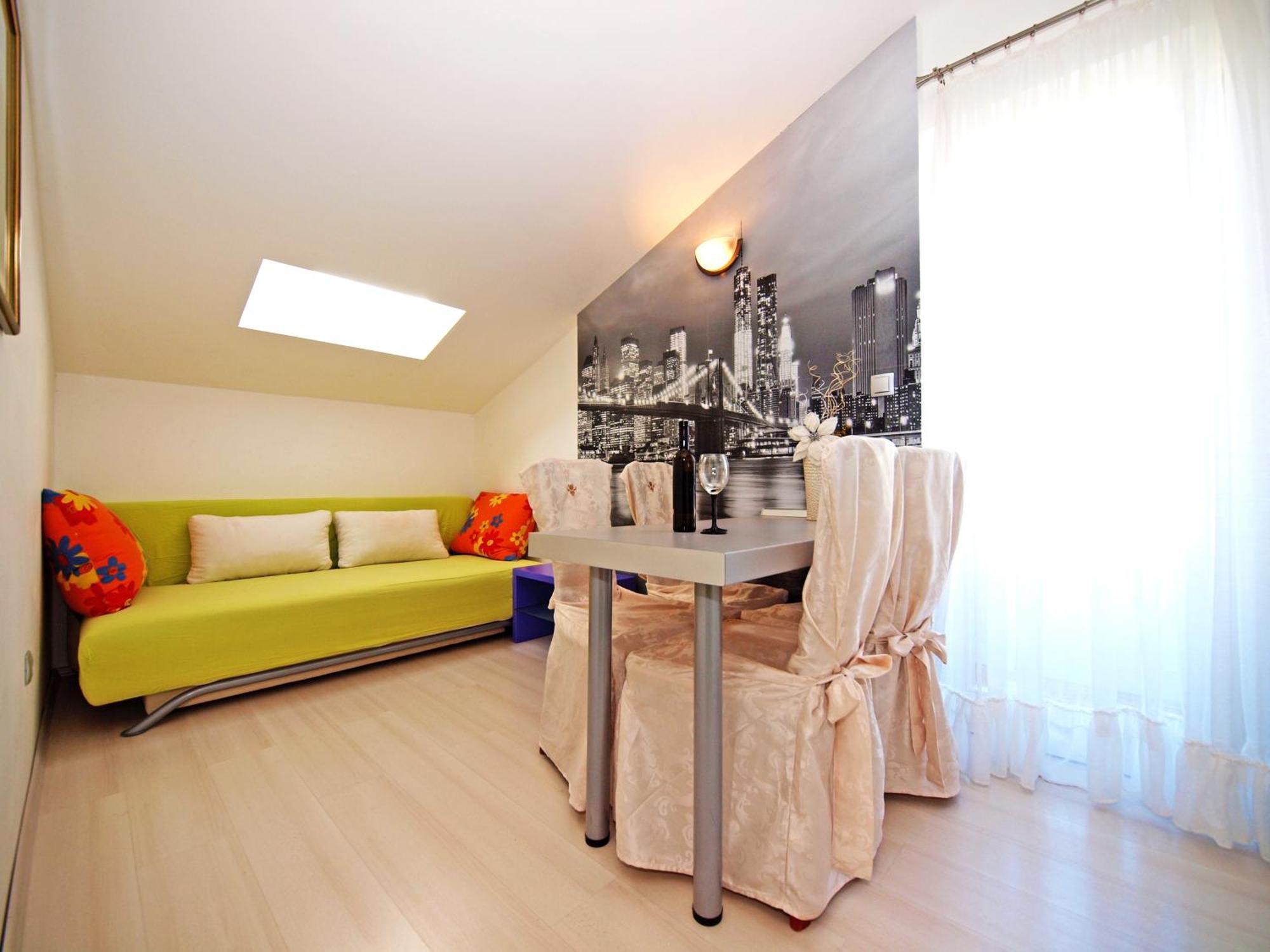 Apartments Keran - By Suites Living Водице Екстер'єр фото