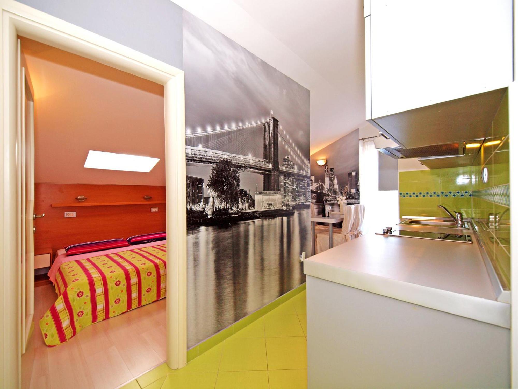 Apartments Keran - By Suites Living Водице Екстер'єр фото