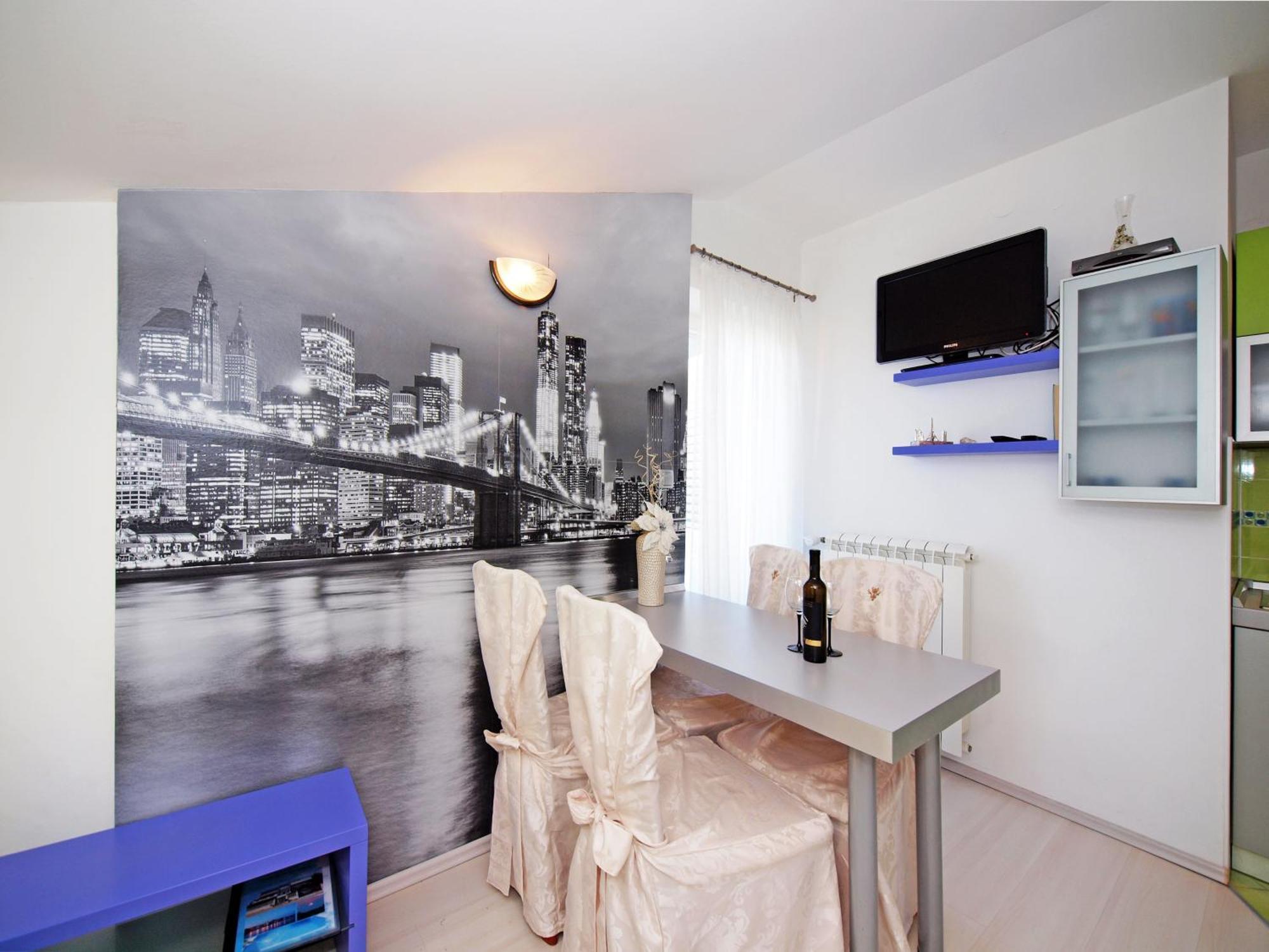 Apartments Keran - By Suites Living Водице Екстер'єр фото