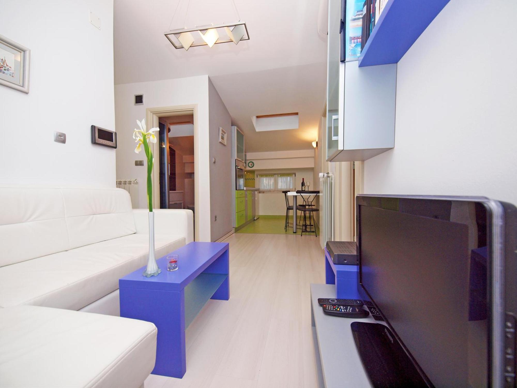 Apartments Keran - By Suites Living Водице Екстер'єр фото