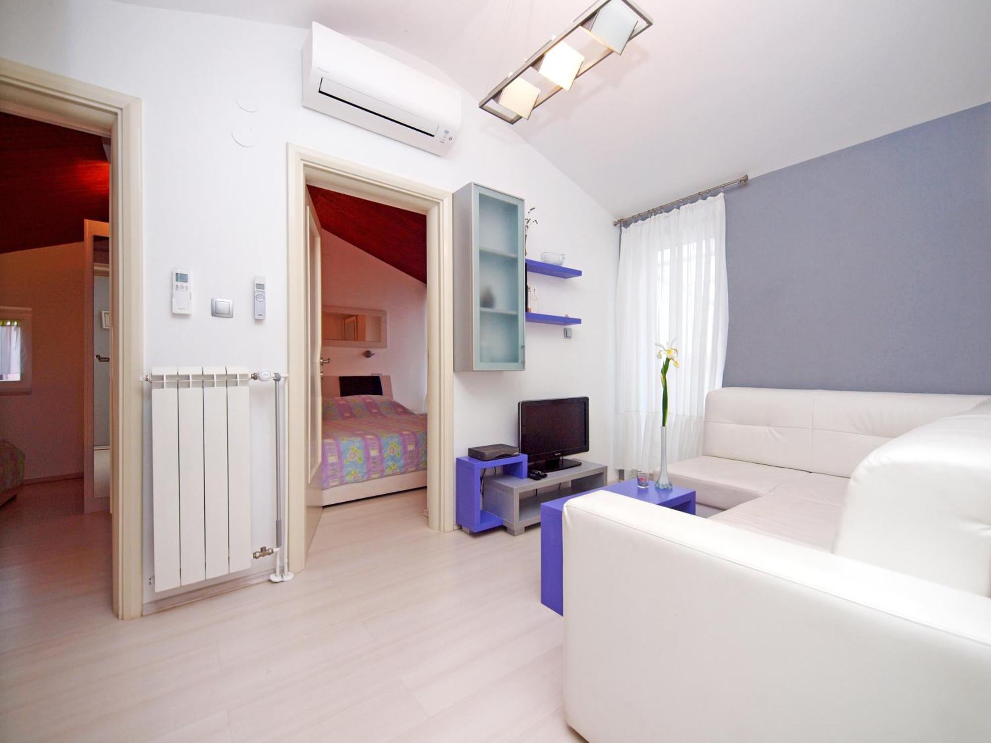 Apartments Keran - By Suites Living Водице Екстер'єр фото