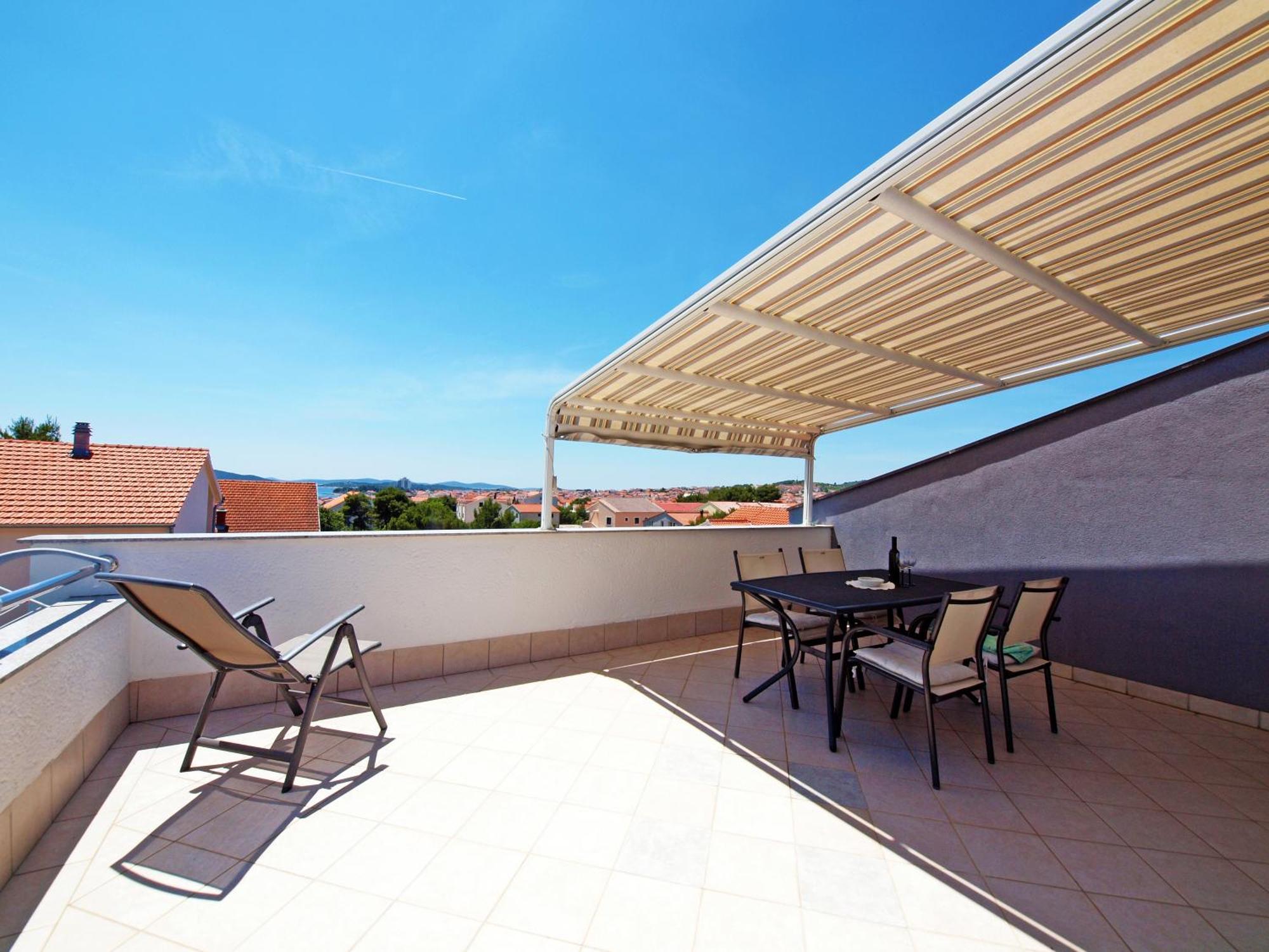 Apartments Keran - By Suites Living Водице Екстер'єр фото