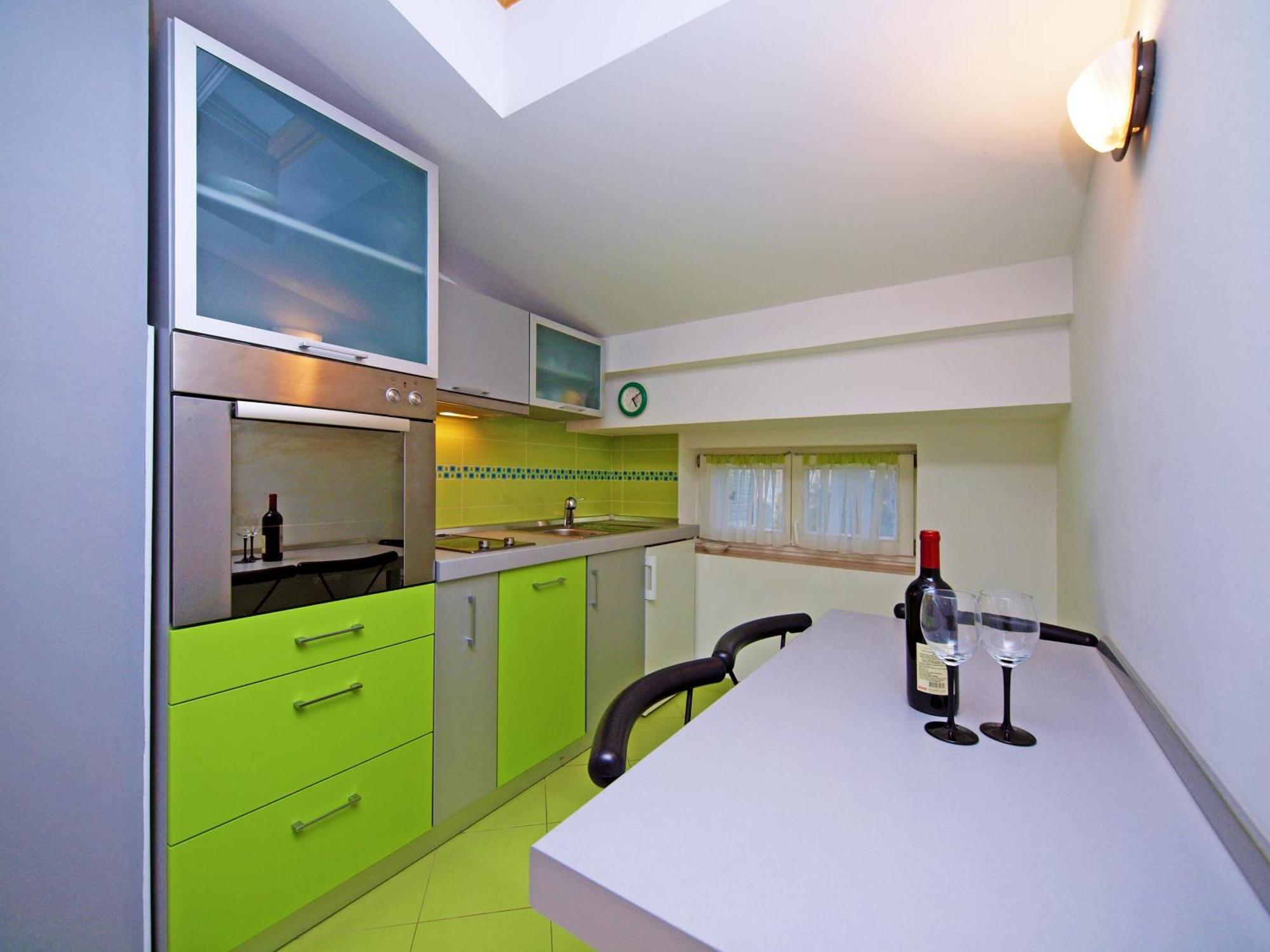 Apartments Keran - By Suites Living Водице Екстер'єр фото
