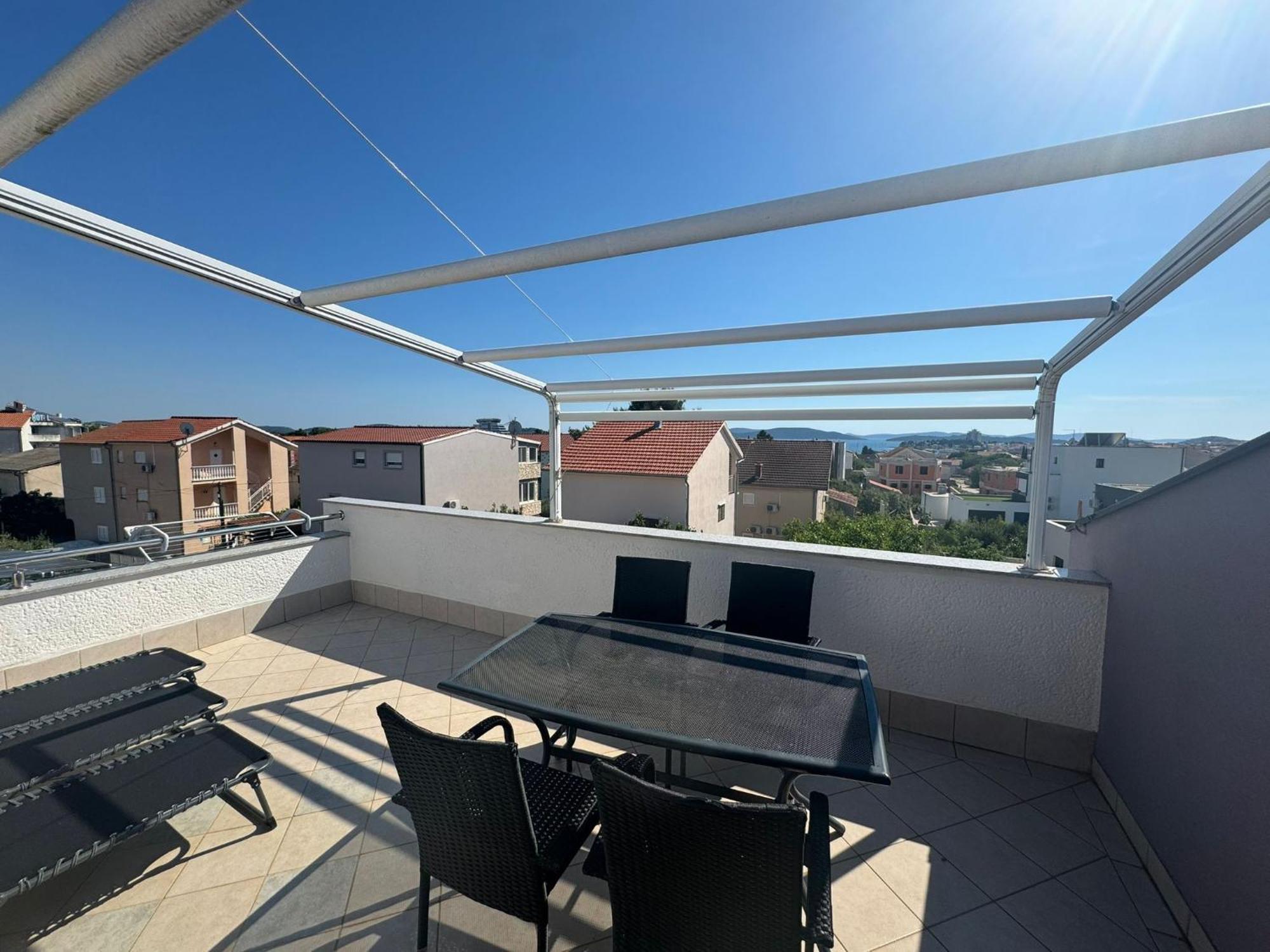 Apartments Keran - By Suites Living Водице Екстер'єр фото