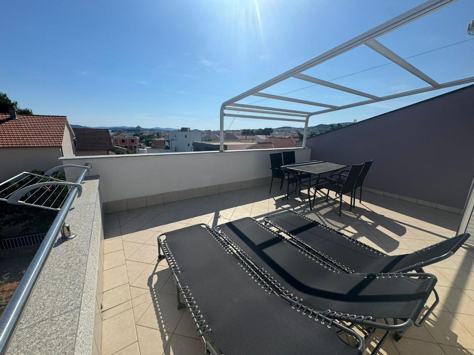 Apartments Keran - By Suites Living Водице Екстер'єр фото